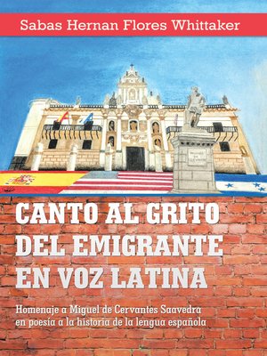 cover image of Canto Al Grito Del Emigrante En Voz Latina